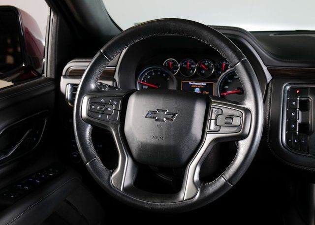 2021 Chevrolet Suburban Z71 photo 12