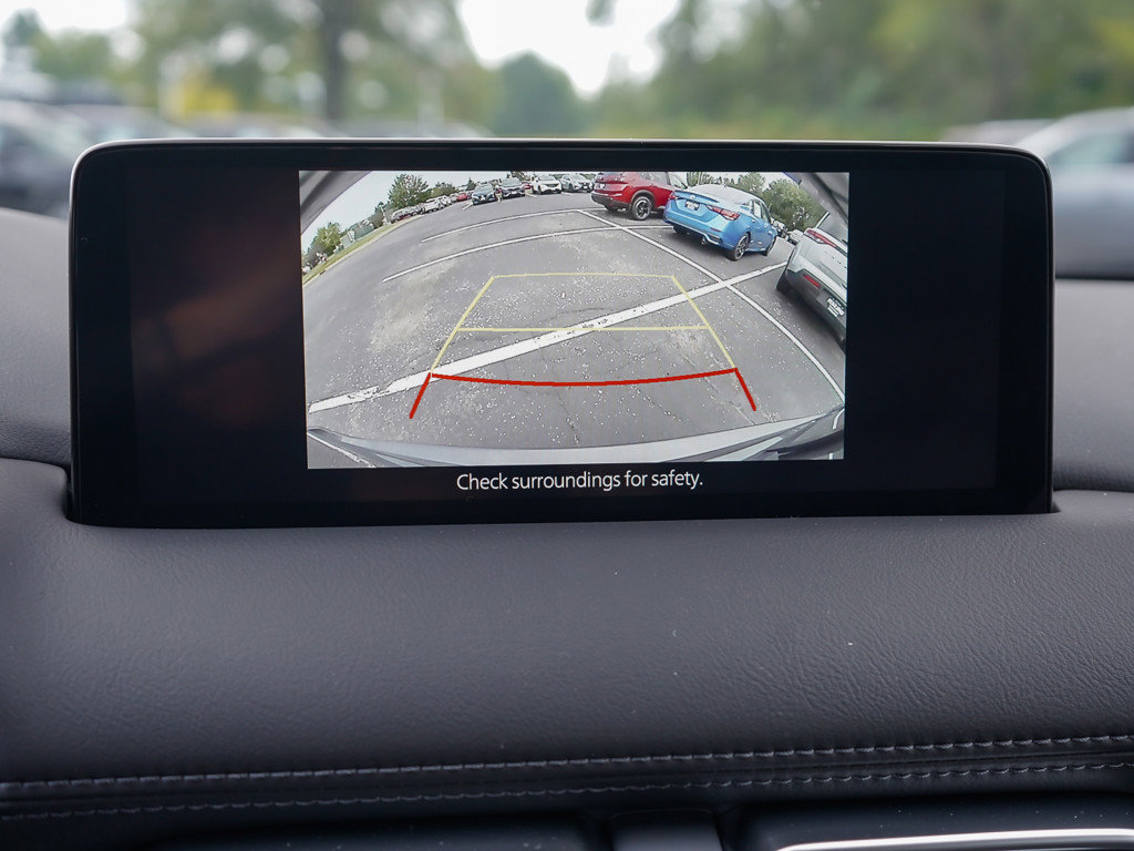 2025 Mazda CX-5 2.5 S Preferred photo 21