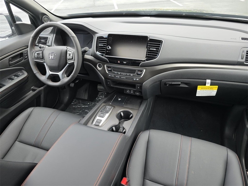 2025 Honda Ridgeline TrailSport photo 27