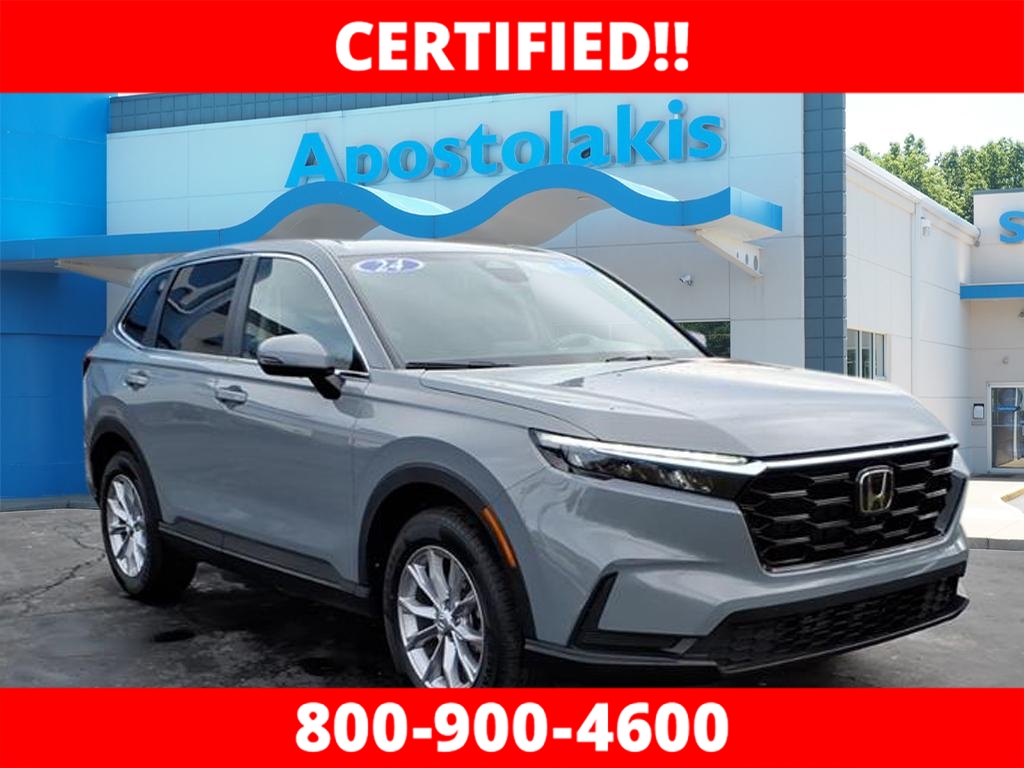 2024 Honda CR-V EX's photo