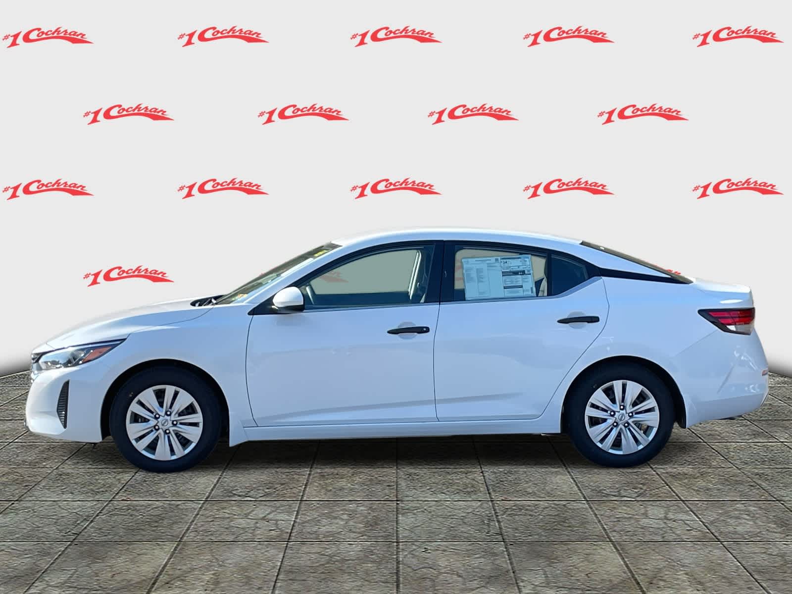 2025 Nissan Sentra S photo 3