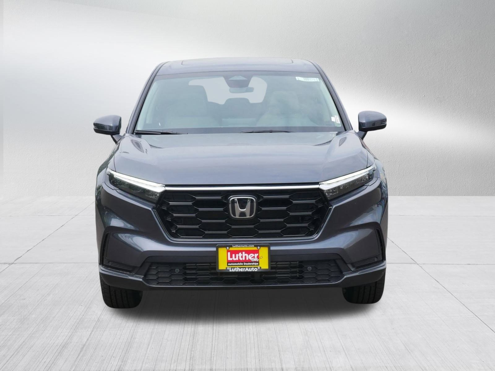 2026 Honda CR-V EX-L photo 2