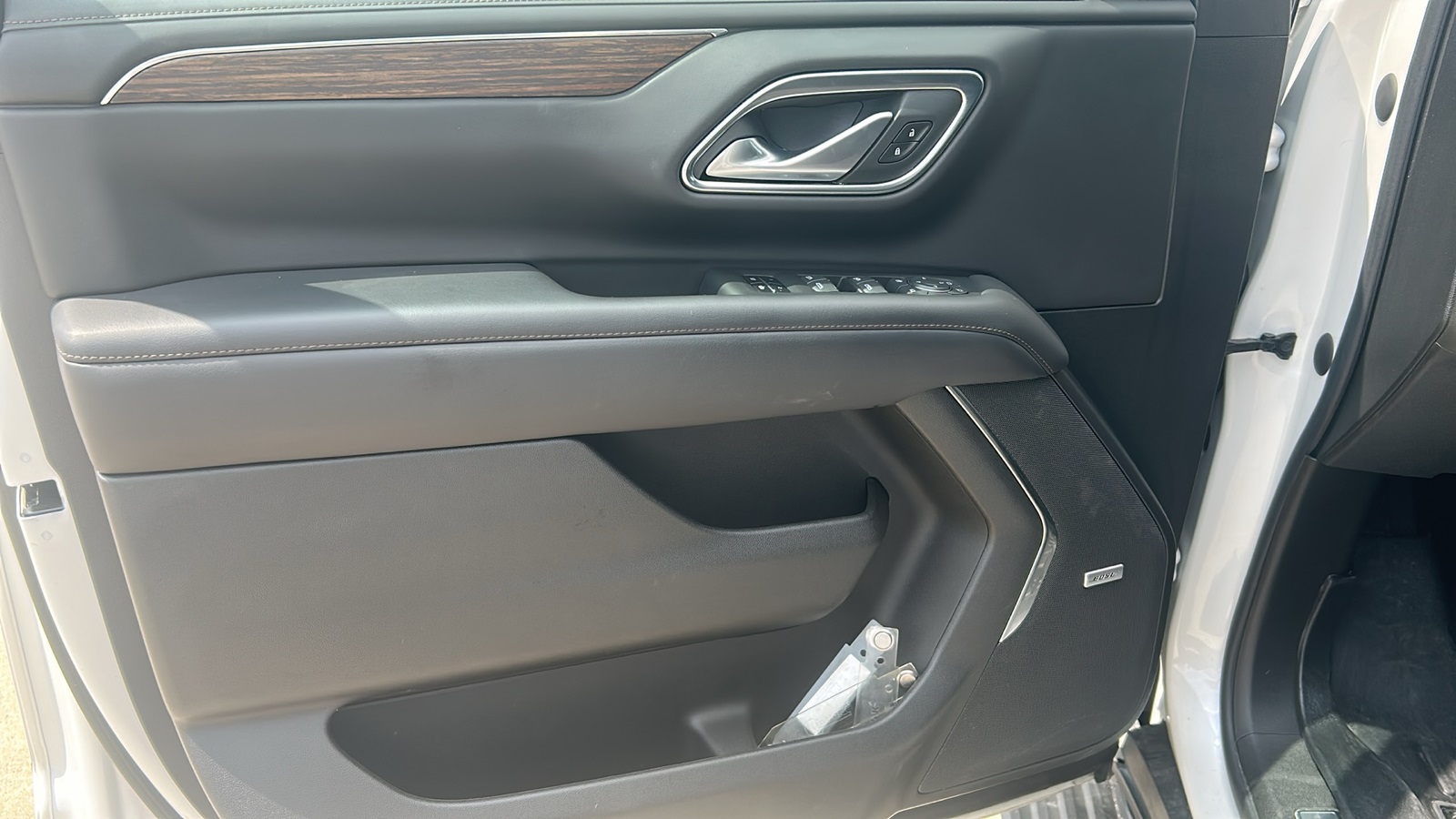 2022 Chevrolet Tahoe High Country photo 12
