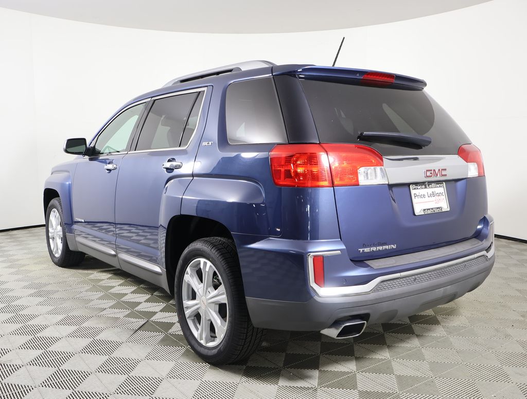 2016 Gmc Terrain SLT photo 4