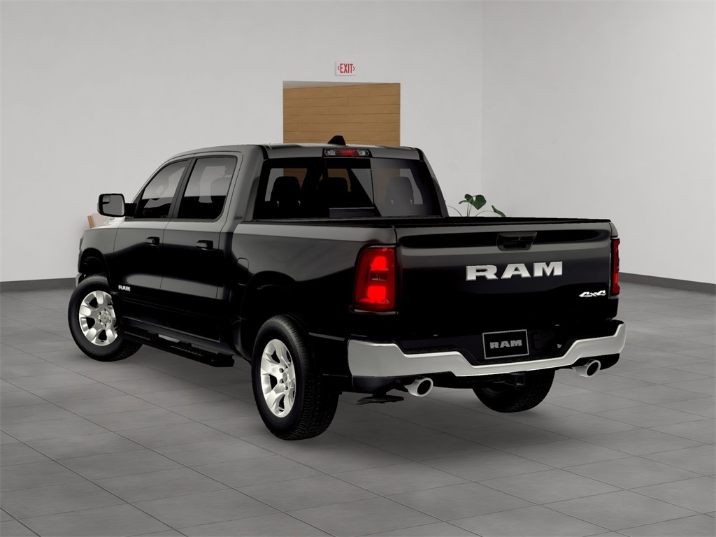 2026 Ram 1500 Tradesman photo 3