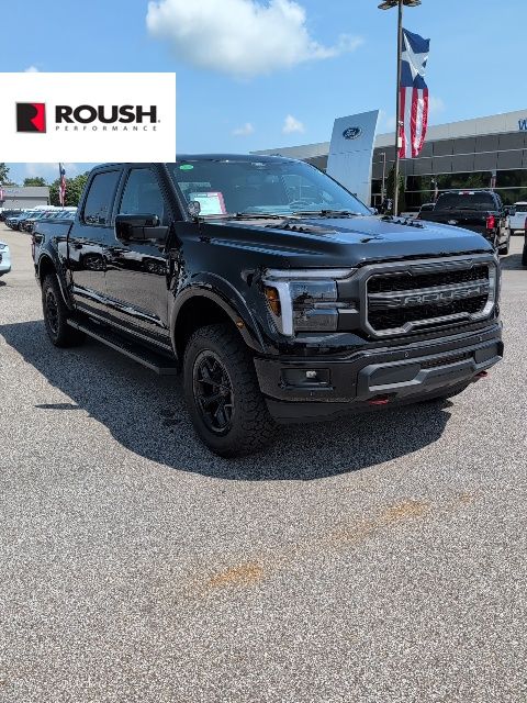 2025 Ford F-150 Lariat photo 3