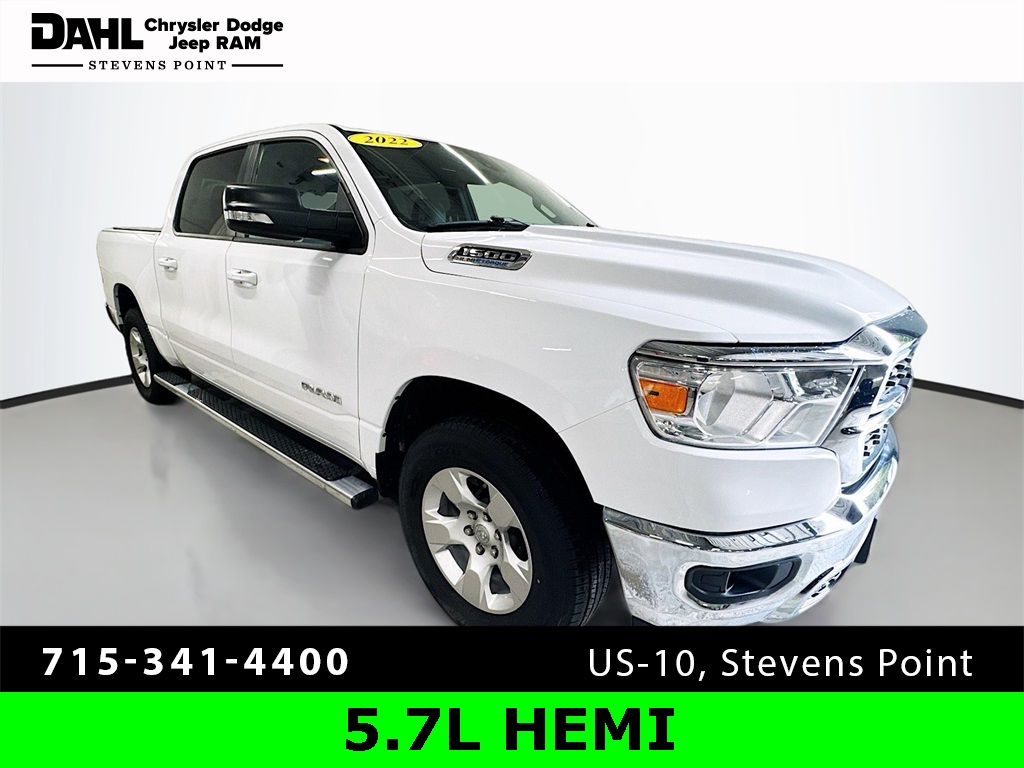 2022 RAM Ram 1500 Pickup Big Horn/Lone Star's photo