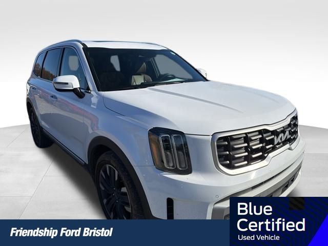2023 Kia Telluride SX Prestige
