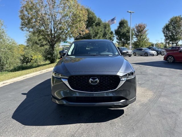 2025 Mazda CX-5 2.5 S Preferred photo 7