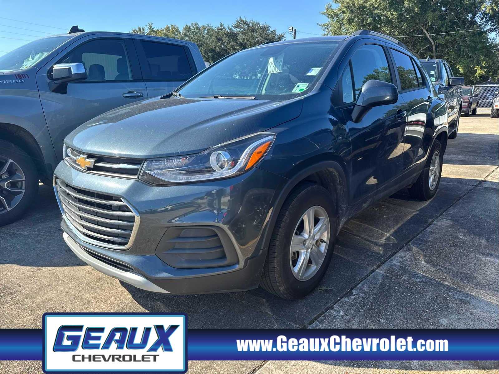 2022 Chevrolet Trax LT
