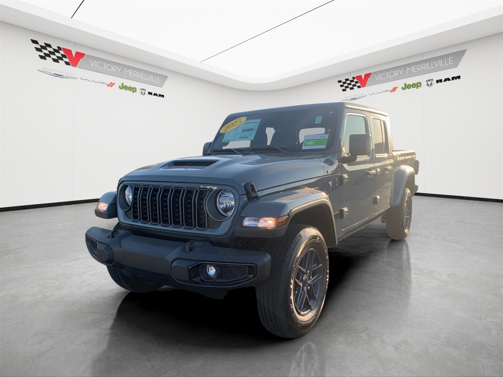 2025 Jeep Gladiator Sport S's photo