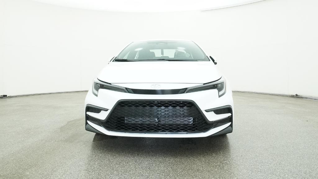 2025 Toyota Corolla SE photo 2