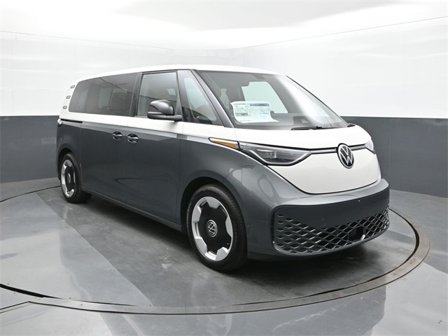 2025 Volkswagen ID. Buzz Pro Plus photo 21