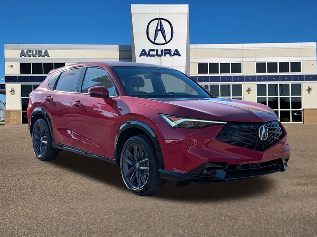 2025 Acura ADX A-Spec Package's photo