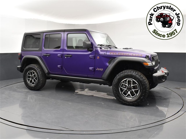 2026 Jeep Wrangler 4-Door Rubicon's photo