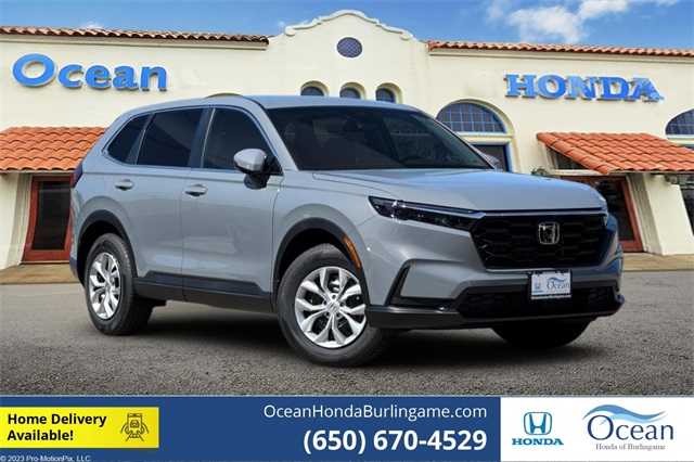 2026 Honda CR-V LX's photo