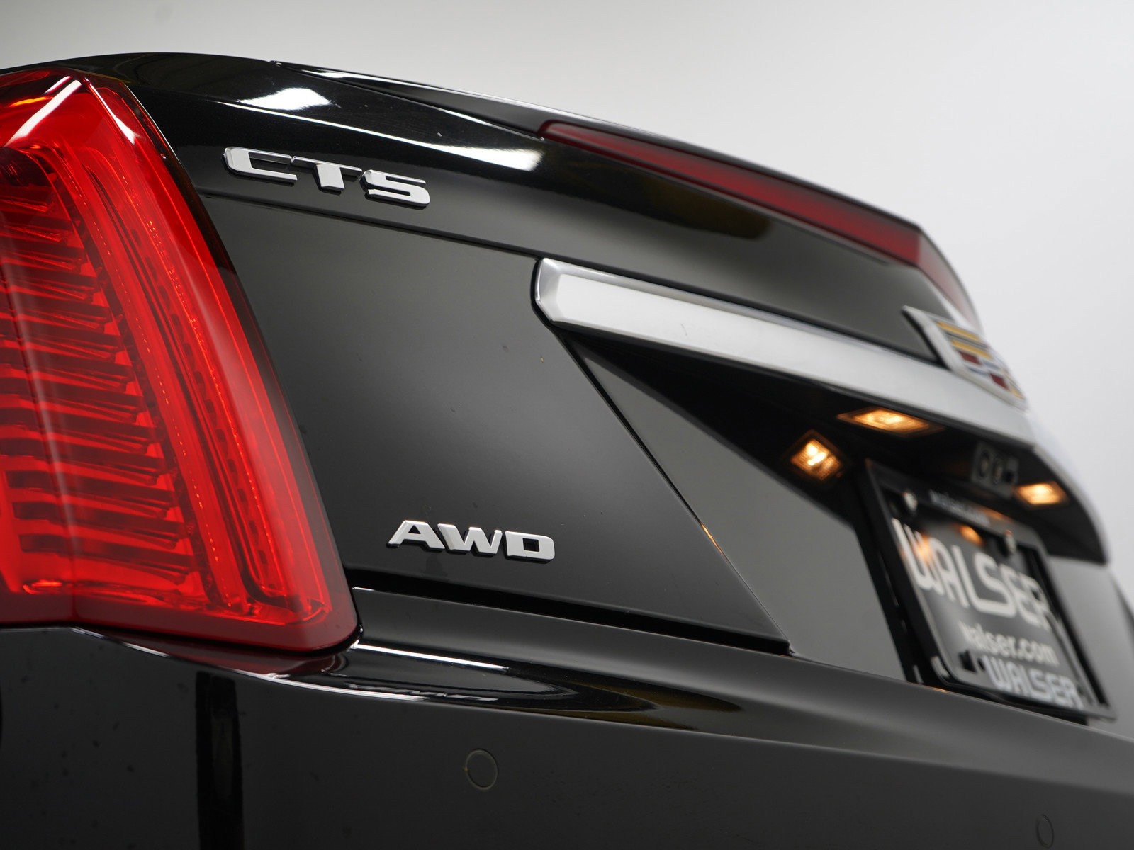 2019 Cadillac CTS Luxury photo 27