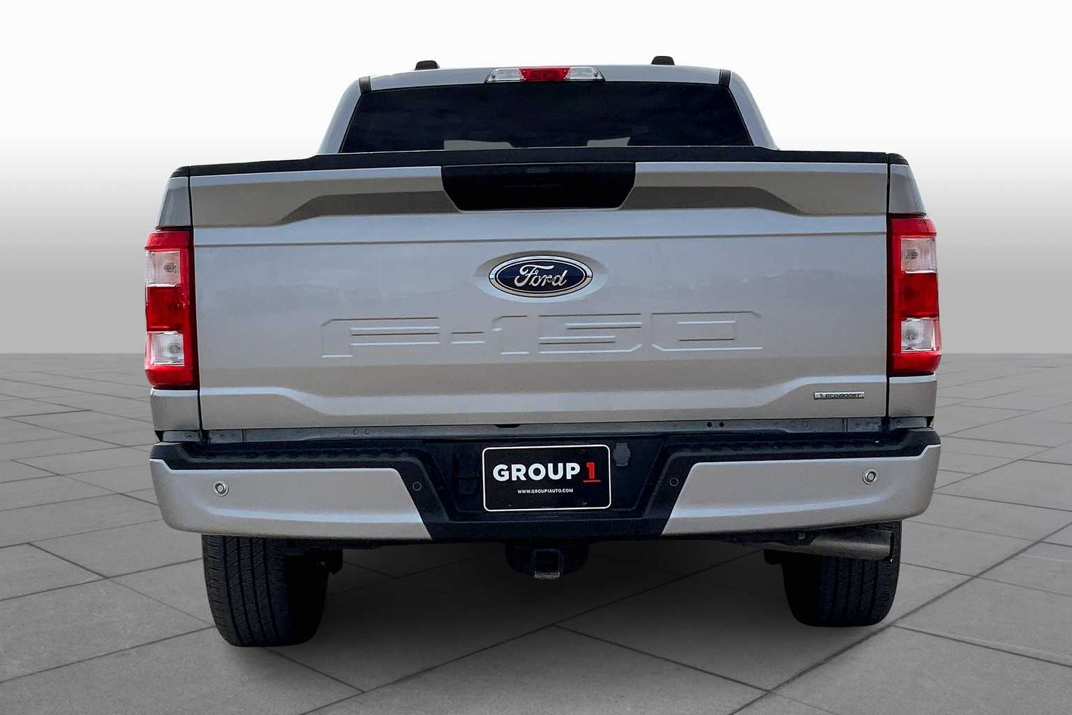 2023 Ford F-150 XL photo 4