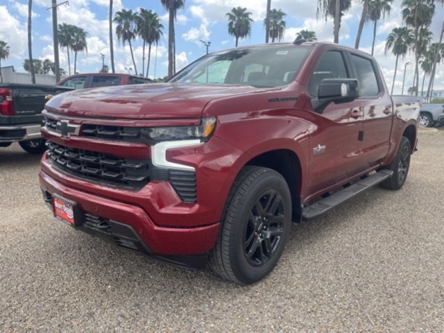 2026 Chevrolet Silverado 1500 RST photo 3