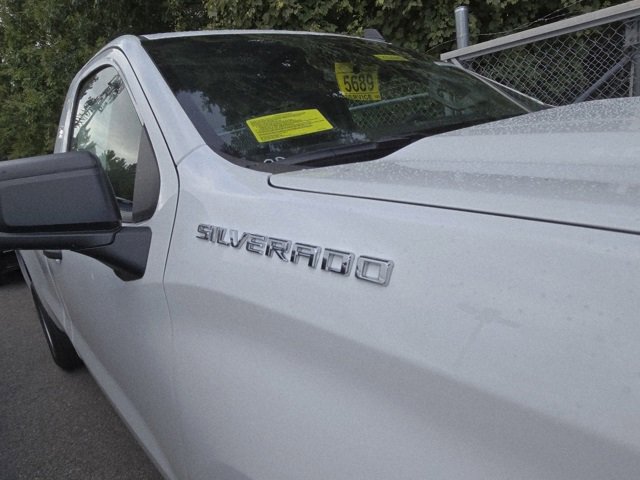 2025 Chevrolet Silverado 1500 photo 3