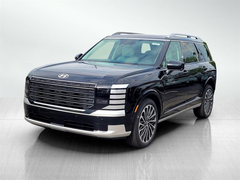 2026 Hyundai Palisade Calligraphy photo 8