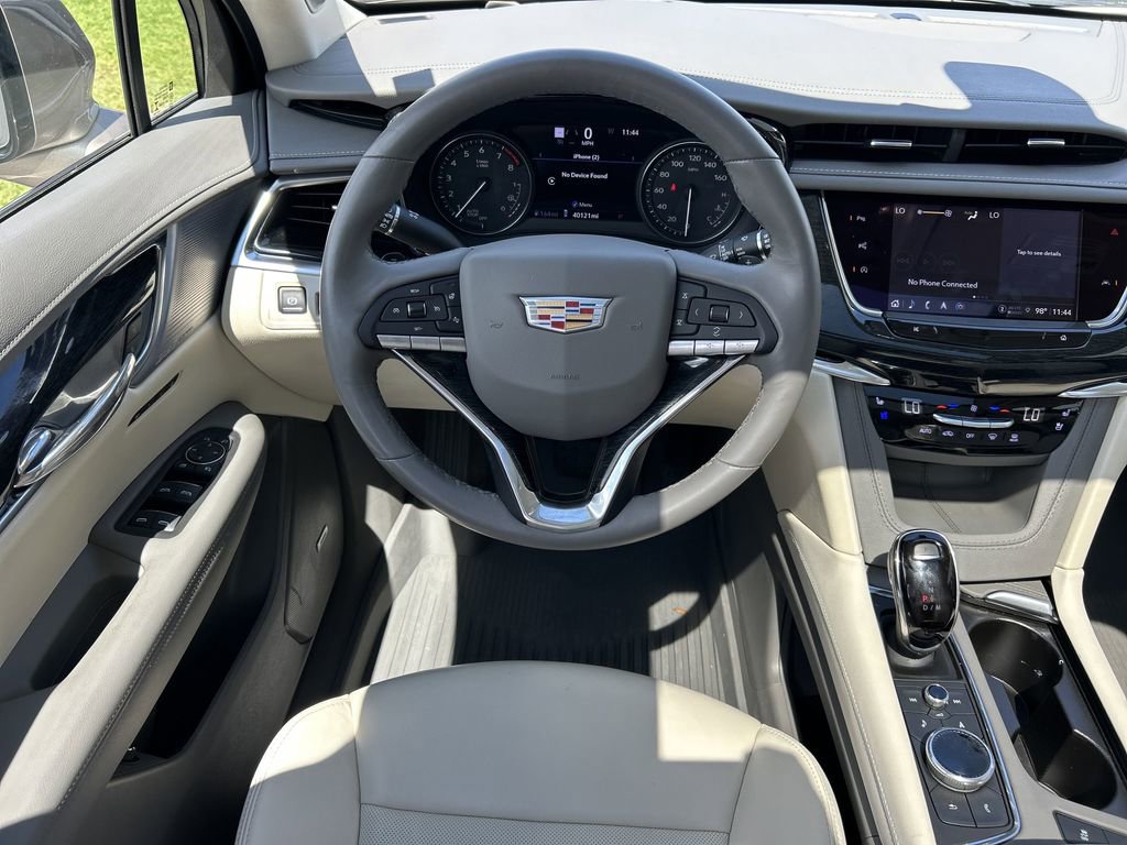 2023 Cadillac XT6 Premium Luxury photo 14