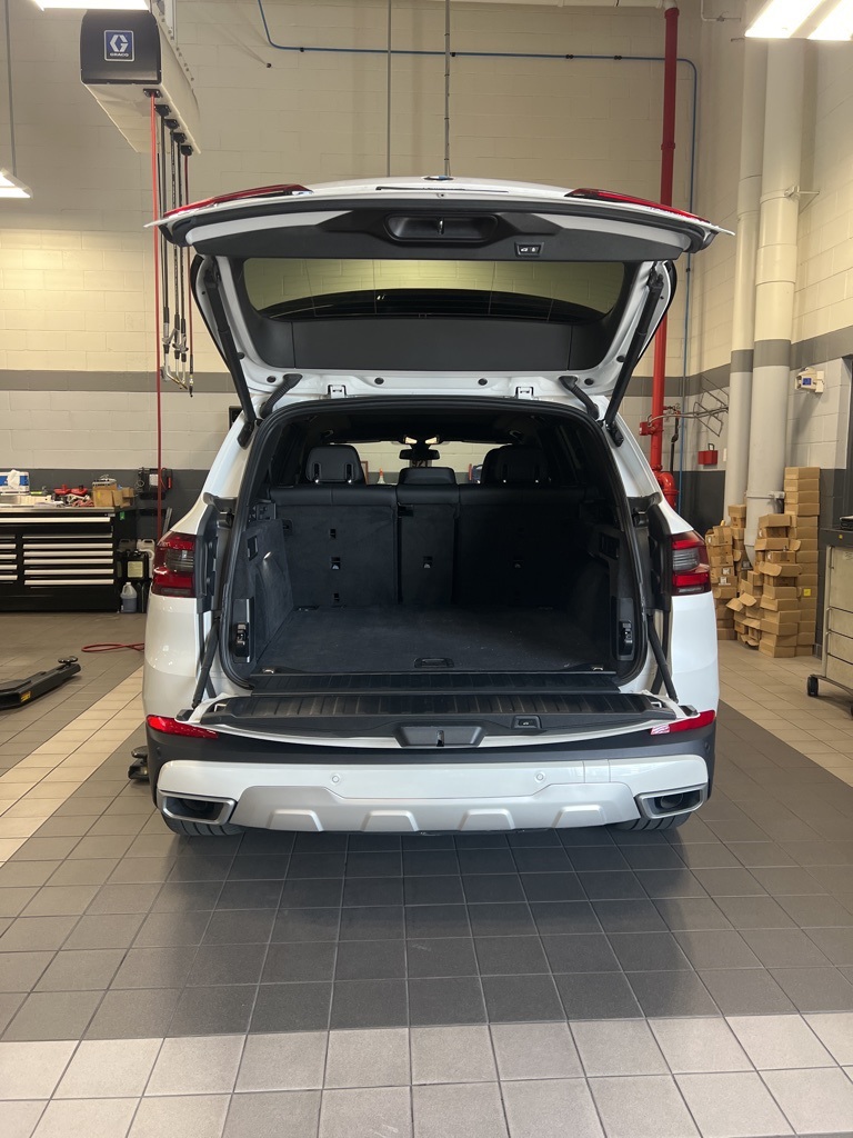 2022 Bmw X5 xDrive40i photo 3