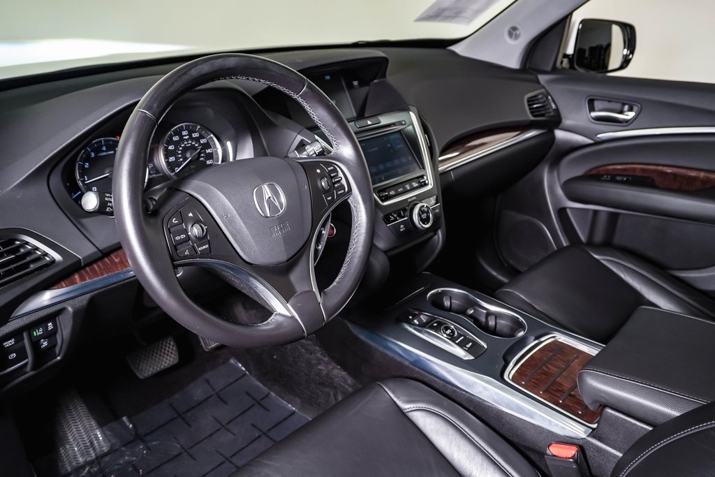 2020 Acura MDX SH-AWD photo 18