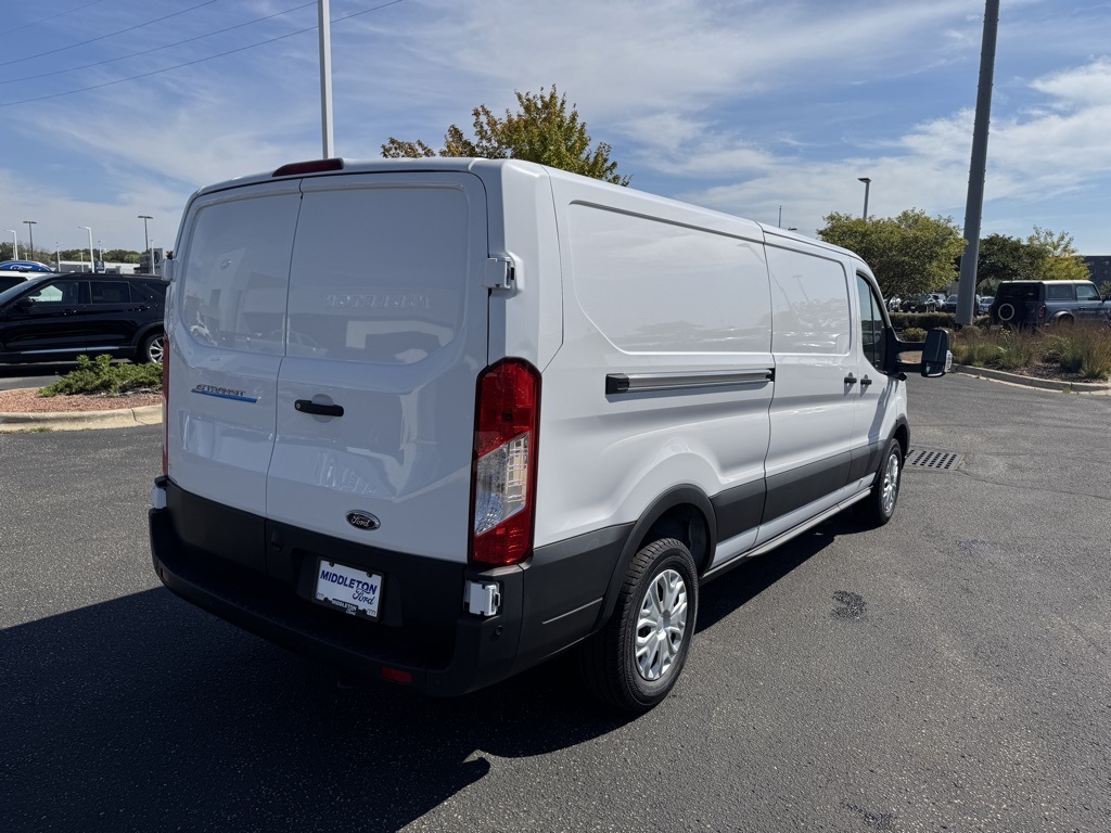 2025 Ford Transit photo 3
