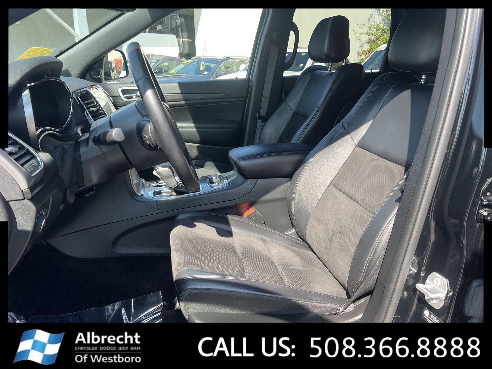 2022 Jeep Grand Cherokee Laredo X SE Altitude photo 9