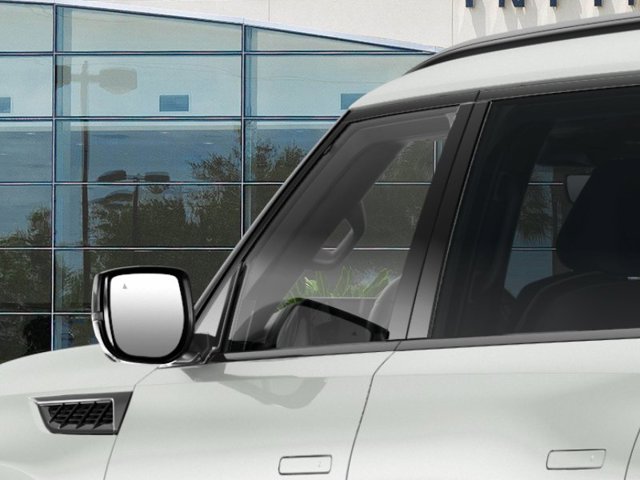 2026 Infiniti QX80 Sensory photo 13