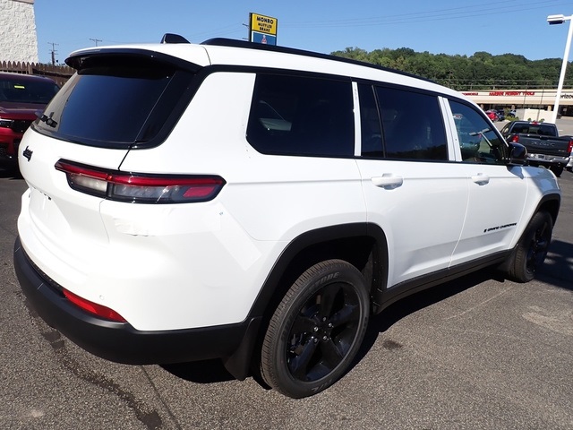 2025 Jeep Grand Cherokee Altitude X photo 6