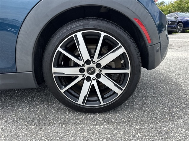 2021 Mini Cooper Convertible S photo 30