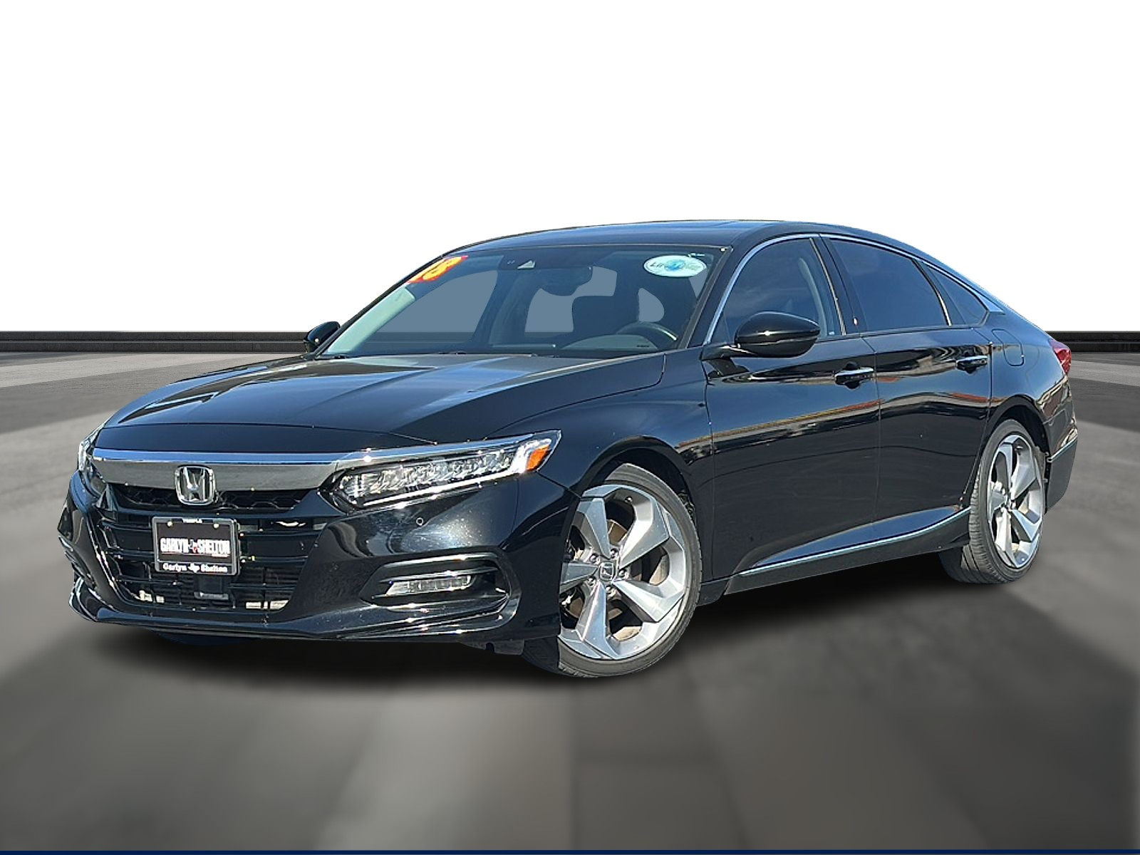 2018 Honda Accord Touring's photo