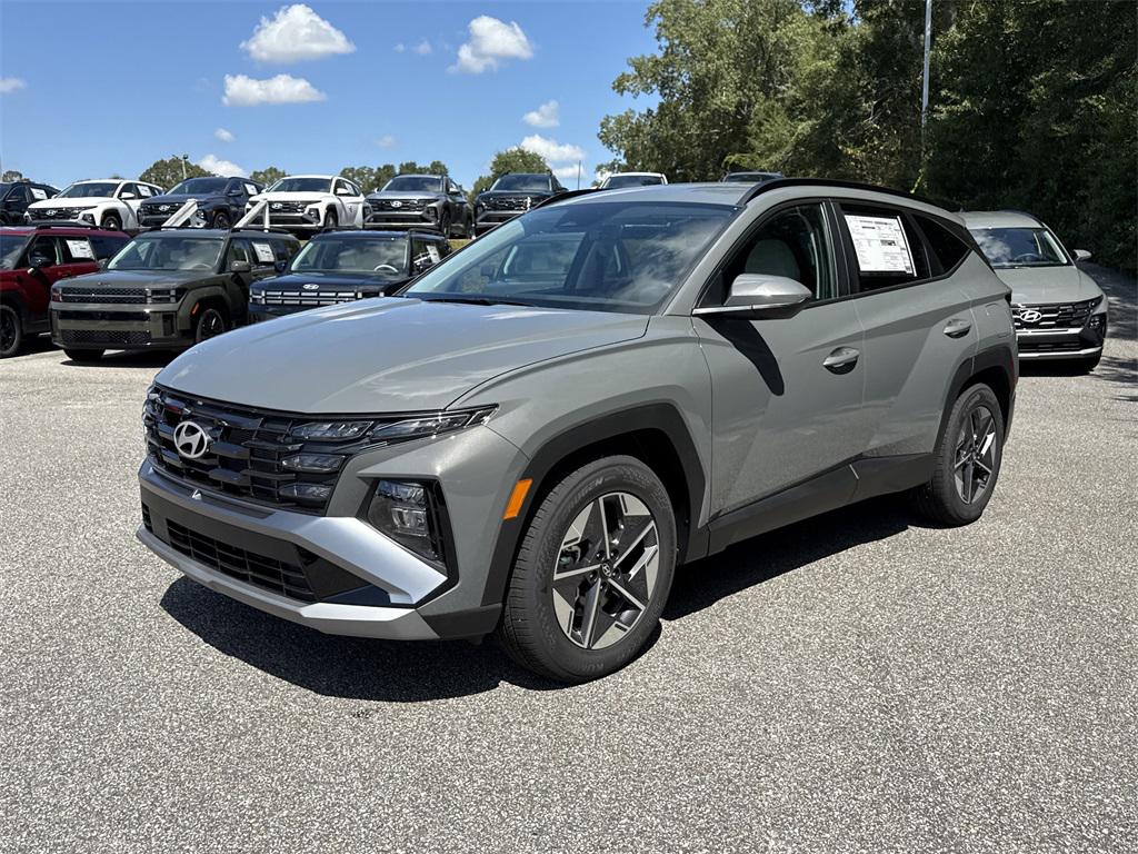 2026 Hyundai Tucson SEL photo 6