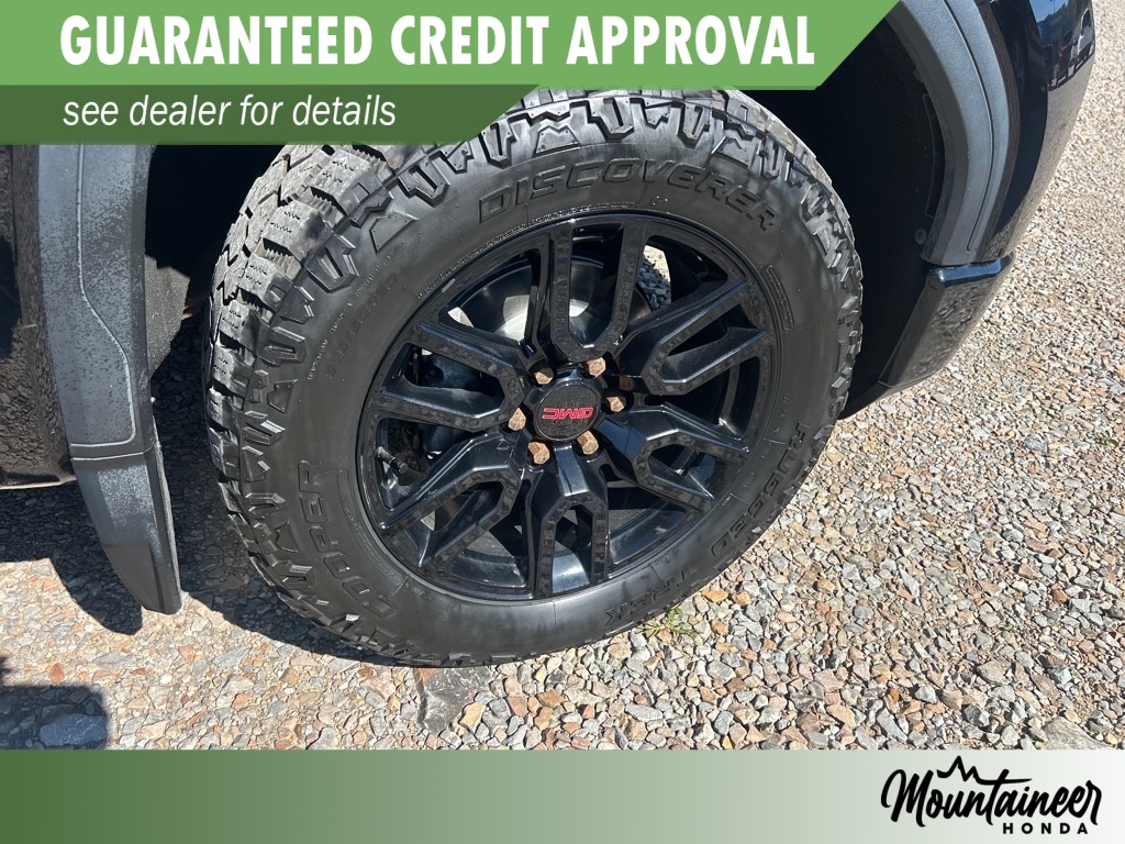 2020 Gmc Sierra 1500 Elevation photo 9