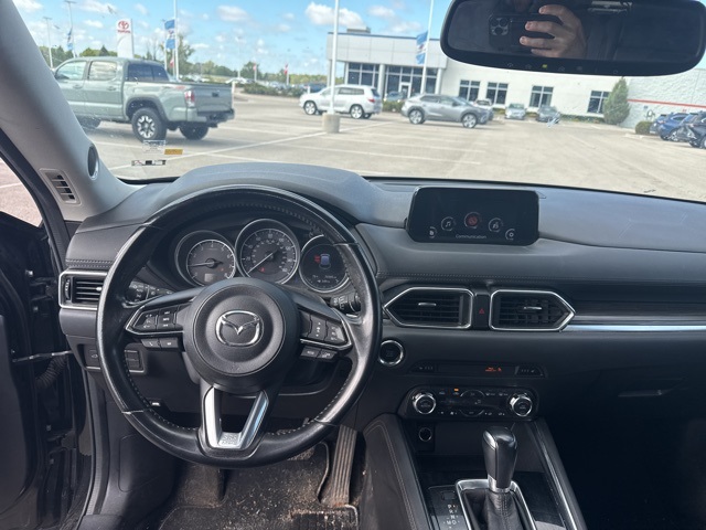 2017 Mazda CX-5 Grand Touring photo 6
