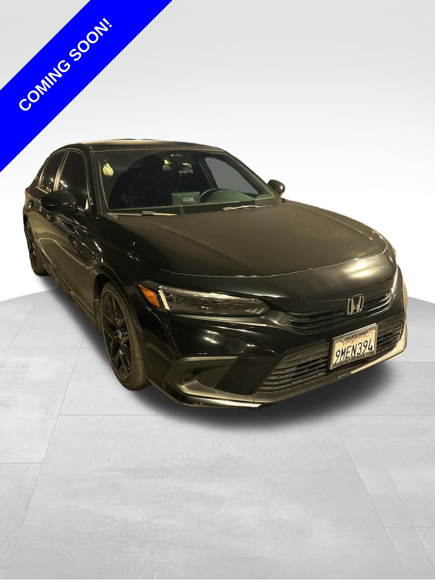 2024 Honda Civic Sport's photo