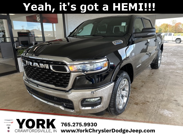 2026 RAM Ram 1500 Pickup Big Horn/Lone Star's photo