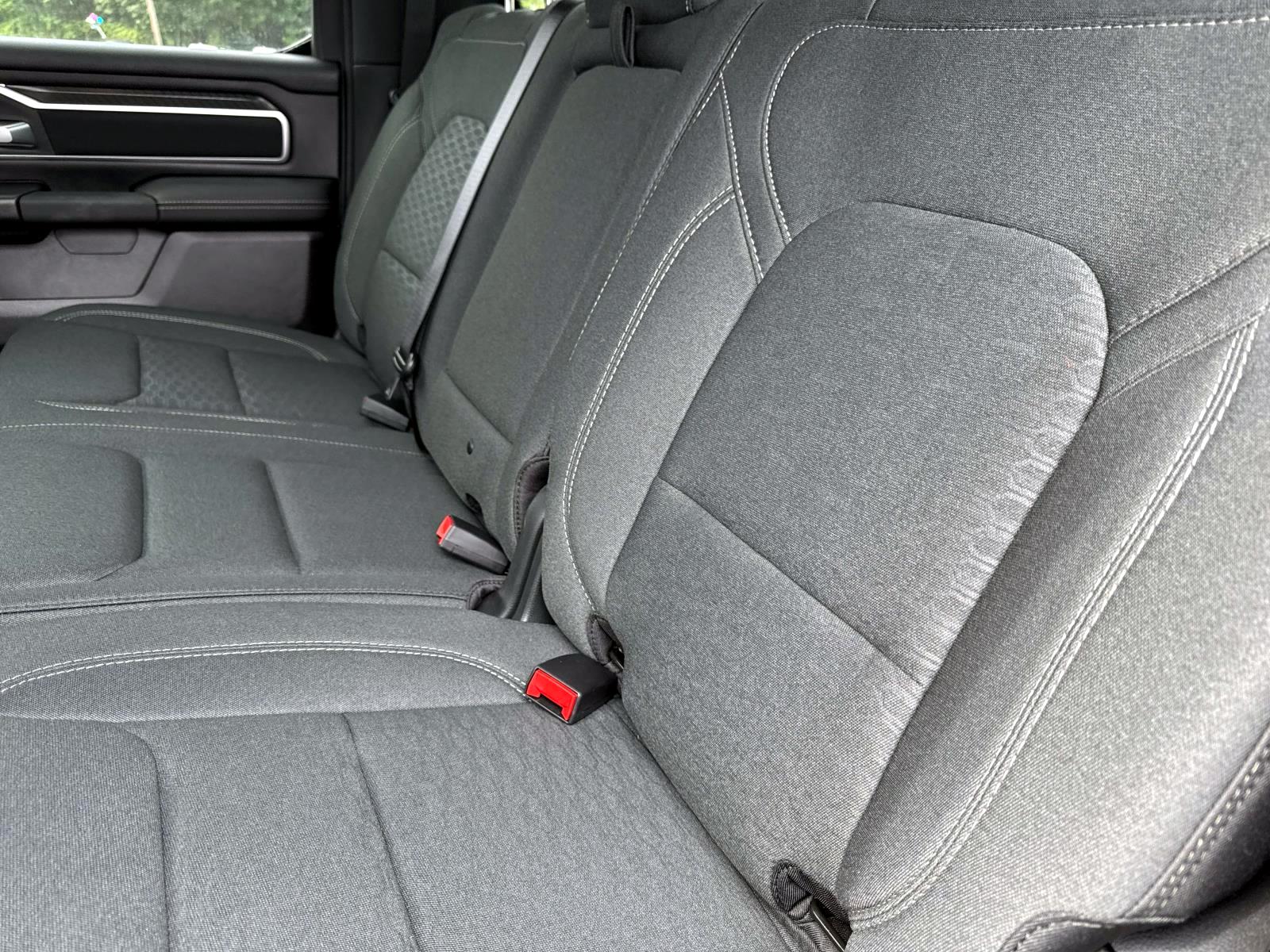 2025 Ram 1500 Big Horn photo 8