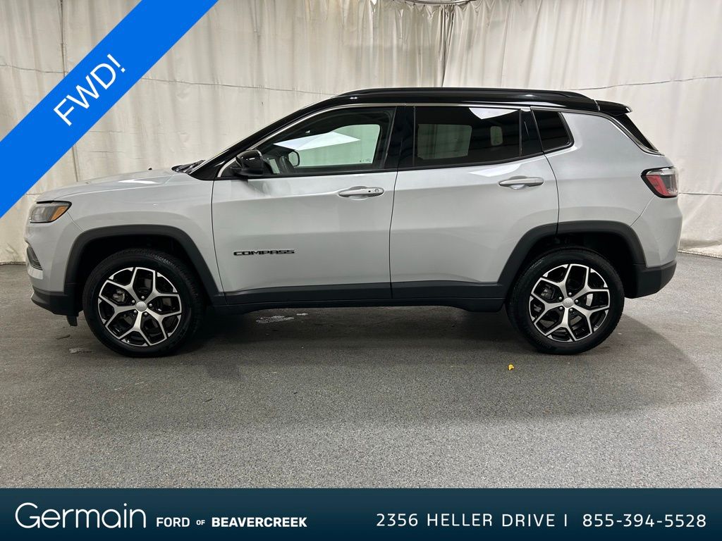 2024 Jeep Compass Limited photo 4