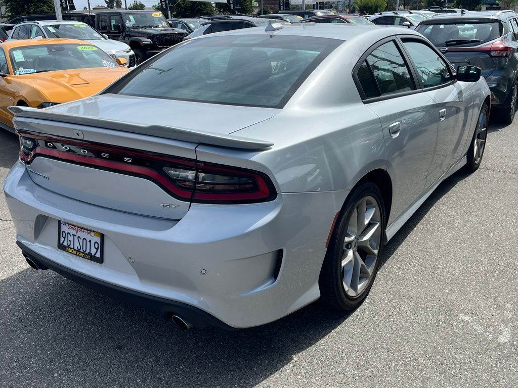 2023 Dodge Charger GT photo 4
