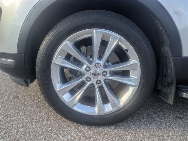 2018 Ford Explorer Limited photo 10
