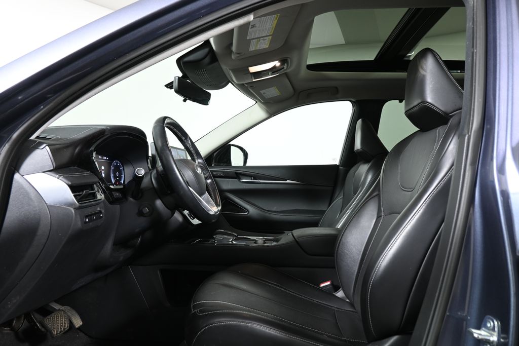 2022 Infiniti QX60 Sensory photo 2
