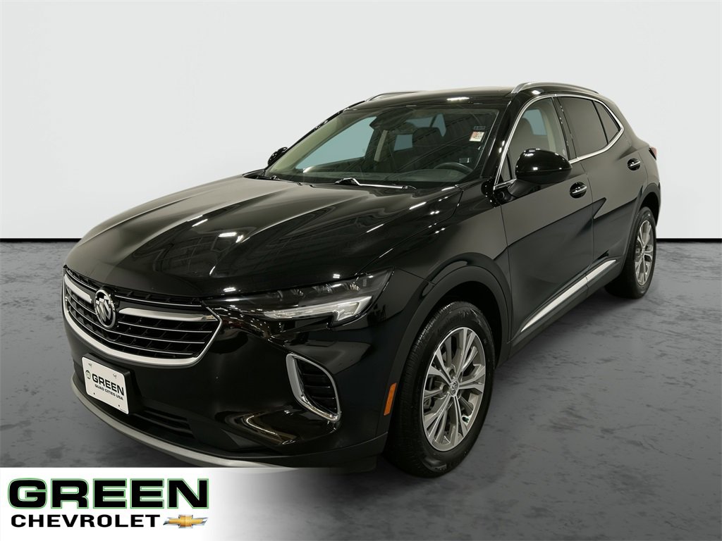 2023 Buick Envision Preferred's photo