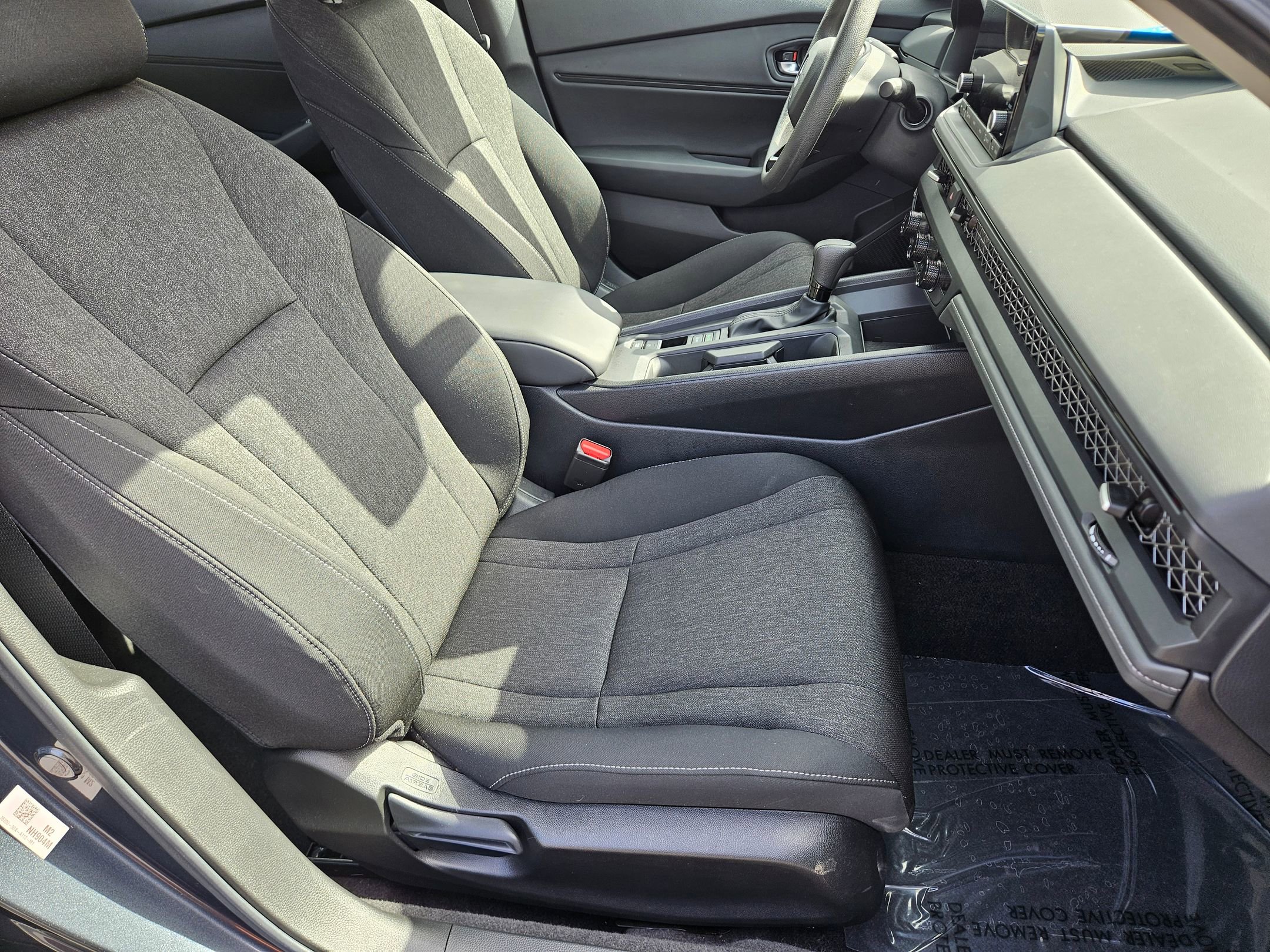 2024 Honda Accord EX photo 18
