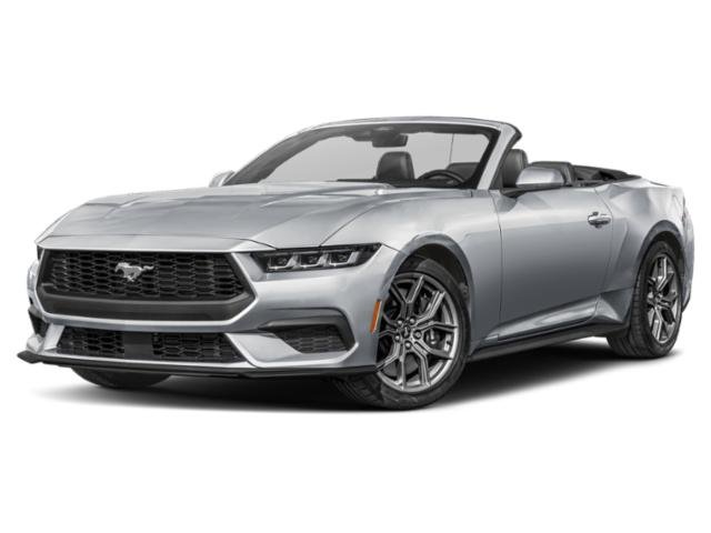 2026 Ford Mustang EcoBoost Premium photo 2