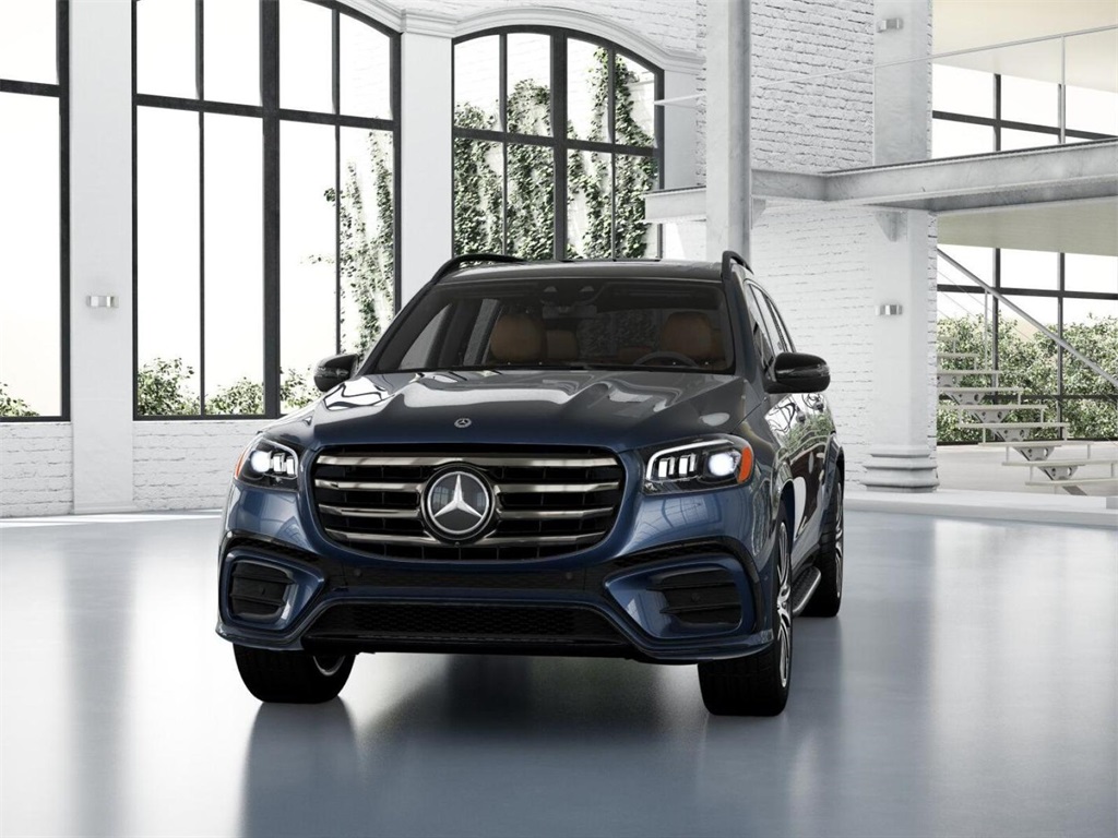 2026 Mercedes Benz GLS 580 4MATIC photo 41