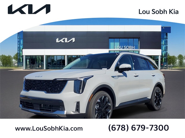 2026 Kia Sorento SX's photo