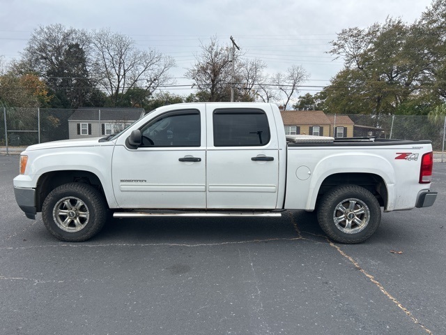 2013 Gmc Sierra 1500 SLE photo 2